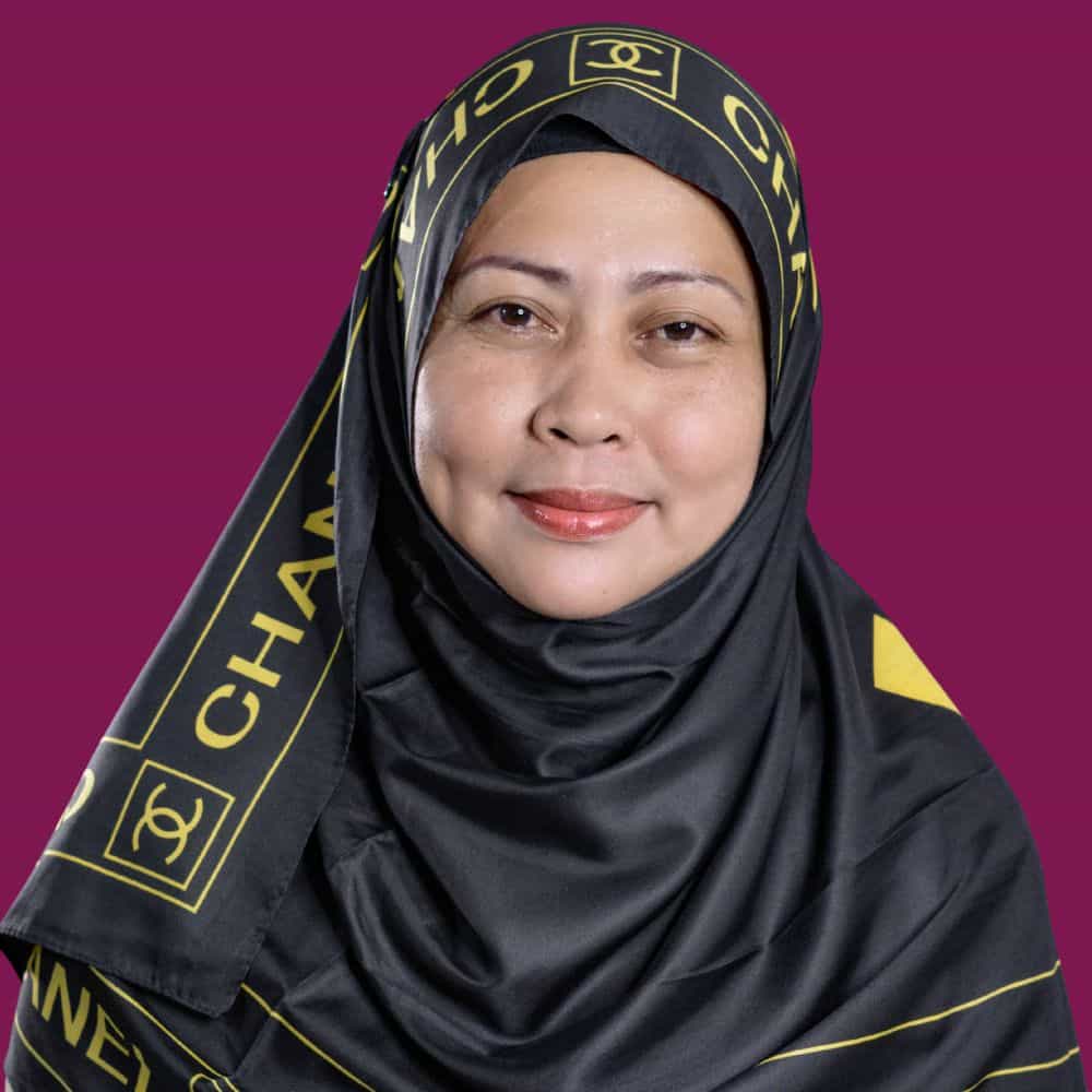 Sitti Amina M. Regino